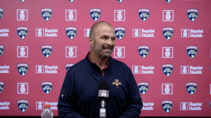 Panthers look to find more ‘tremendous value’ in late rounds of the NHL Draft