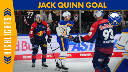 Quinn Goal | at EHC Red Bull Munich