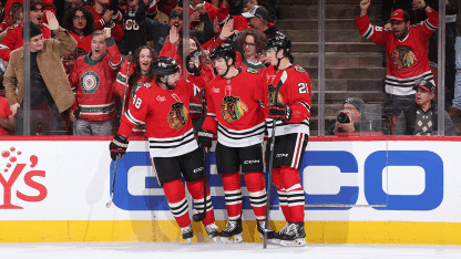 PHI@CHI: Donato scores goal against Samuel Ersson