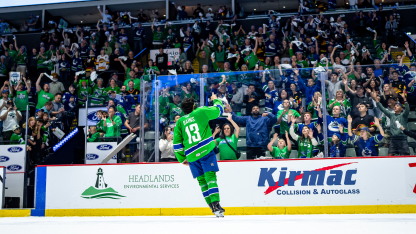 Abbotsford's Strong Special Teams Sparks Series Lead in Calder Cup Finals
