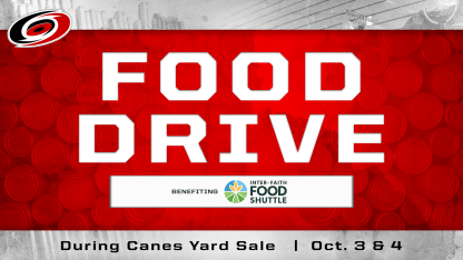 YardSale_FoodDrive_timedate