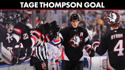 Thompson | Goal vs. EDM