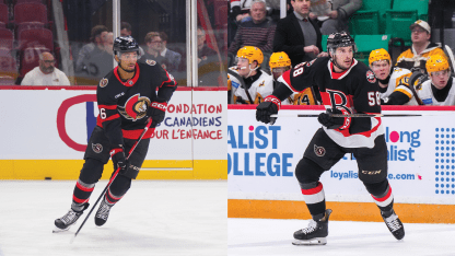 Toure and Bolduc