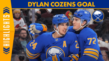 Cozens | Goal at OTT