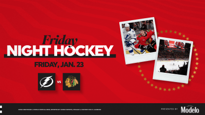Friday Night Hockey