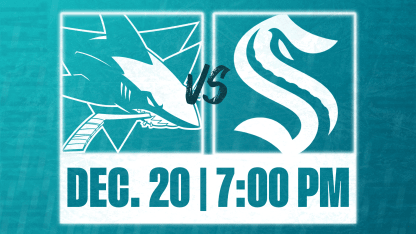 Sharks vs Kraken