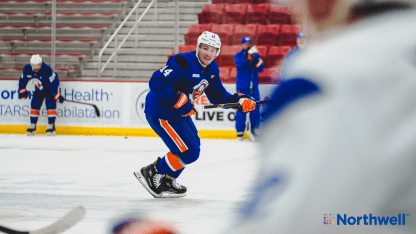 Isles Day-to-Day: Practice Updates Oct. 17, 2025
