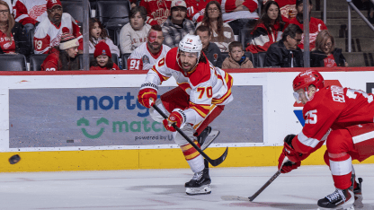 CGY at DET | Recap