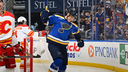 Schenn's PPG for second goal