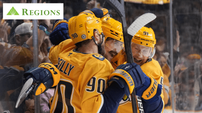 Forsberg, Saros Lead Preds to Victory Over Utah - 2024_11_09