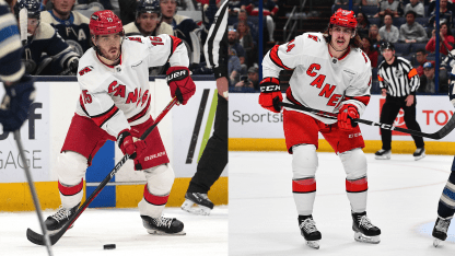 Canes Reassign Coghlan, Comtois To AHL