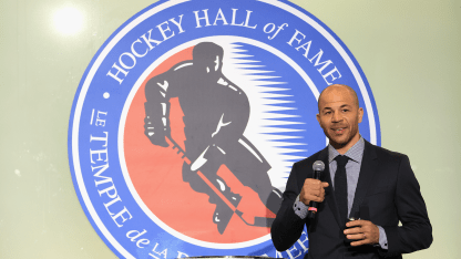 Iginla Appointed To Hockey Hall of Fame Selection Committee