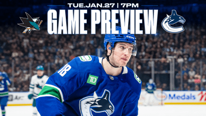 GAME PREVIEW - CDC - Jan 27 1