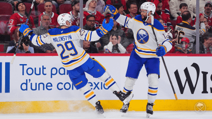 GAME PHOTOS | Sabres at Canadiens