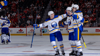 Samuelsson caps Sabres' comeback with OT winner