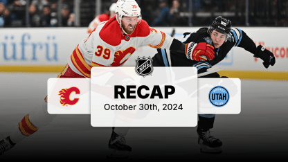 CGY at UTA | Recap