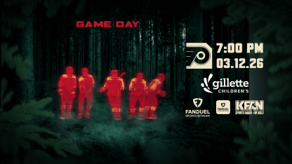 Game Preview vs Philadelphia Flyers 031226