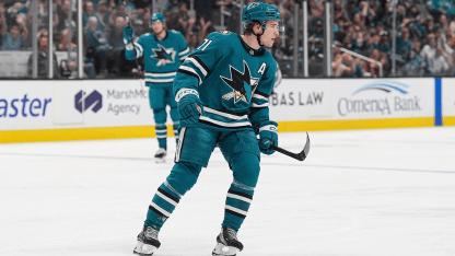 Celebrini's opportunistic goal