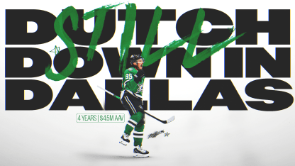 Dallas Stars sign forward Matt Duchene to four-year, $18 million contract extension 061925