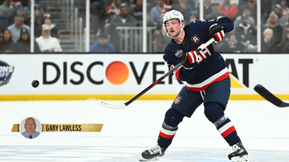 Lawless: News and Notes from VGK Offseason