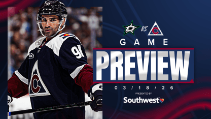 Game Preview 03-18-26