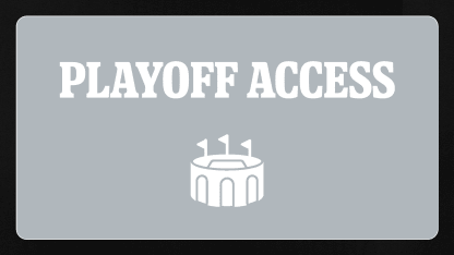 QS - playoff access