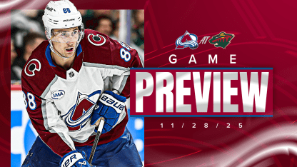 Game Preview 11-28-25