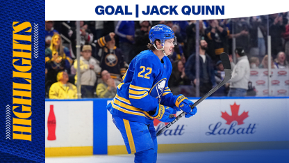 Quinn | Goal vs. SJS