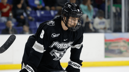 Riley Duran hoping to be in the mix for Boston Bruins roster spot