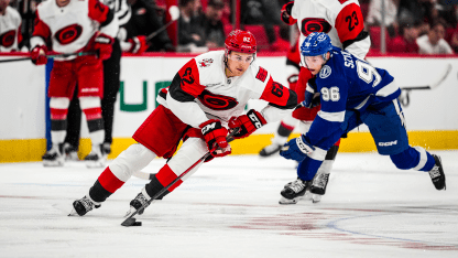 Canes Recall Legault From Chicago