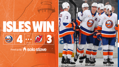 The Skinny: Islanders 4, Panthers 3 OT