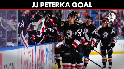 Peterka | Goal vs. WSH