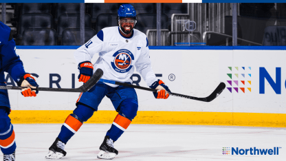 Isles Day-to-Day: Practice Updates Oct. 12