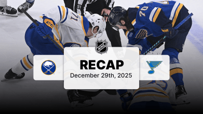 BUF at STL | Recap