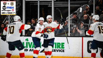 Florida Panthers can extend playoff winning streak in Boston close out Bruins in Game 6