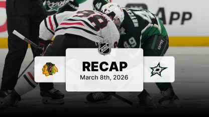 CHI at DAL | Recap