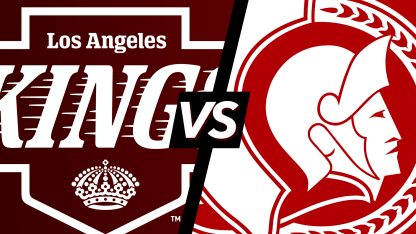 Ottawa Senators vs Los Angeles Kings