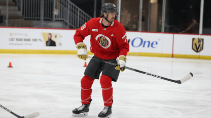 VGK Prospect Trent Swick Continues to Trust the Process