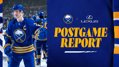 postgame report buffalo sabres new york islanders recap highlights