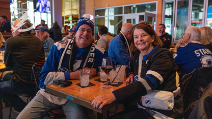 Bolt for Life: Away Trip to Dallas