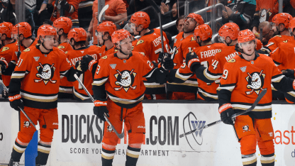 Highlights: Ducks Beat Sharks 3-1