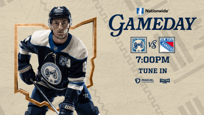 blue jackets preview rangers come to nationwide arena