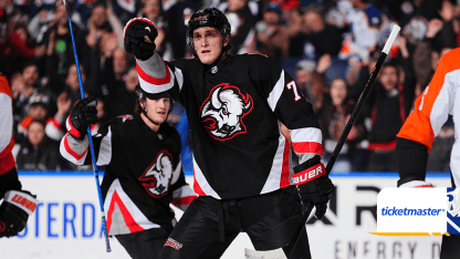 GAME PHOTOS | Sabres vs. Flyers