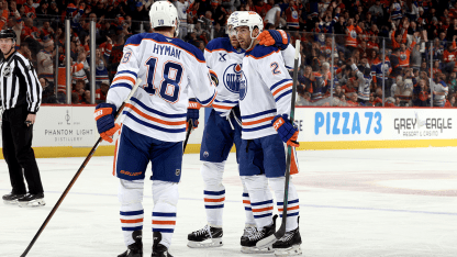 Bouchard hammers a PPG