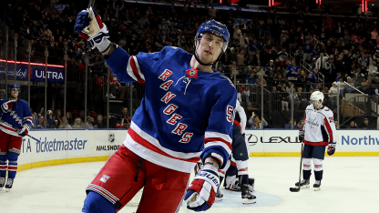 Cuylle's tip-in goal