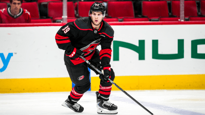 Canes Assign Fensore To Chicago