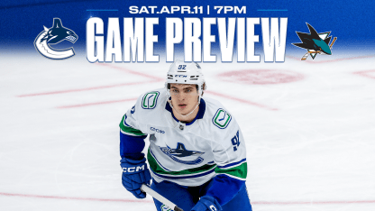GAME PREVIEW - CDC - Apr 11