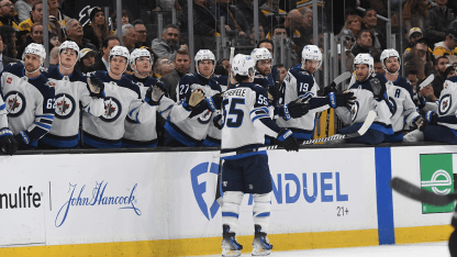 Scheifele scores tip-in goal