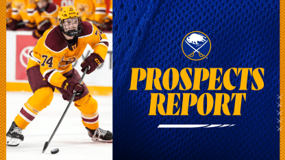buffalo sabres prospects report brodie ziemer world juniors