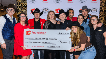 Record-Breaking Poker Fundraiser Raises $610,000